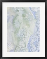 Sea Salt Reverie II Framed Print