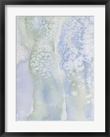 Sea Salt Reverie III Framed Print