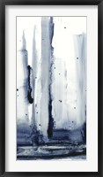 Arctic Forest I Framed Print