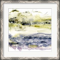 Framed Storm Surge I