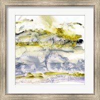 Framed Storm Surge II