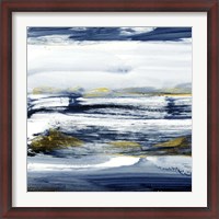 Framed Ocean Winds II
