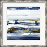 Framed Ocean Winds II