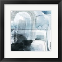 Framed Storm Arches I