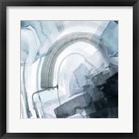Storm Arches II Framed Print