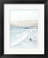 Framed In the Surf II