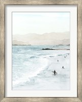 Framed In the Surf II