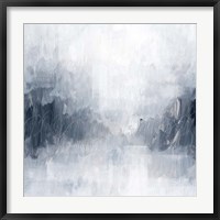 Framed Polar Mist II