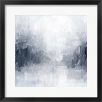 Polar Mist II Framed Print