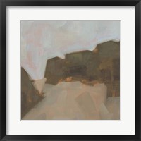 Chestnut Grove I Framed Print
