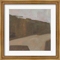 Framed Chestnut Grove II