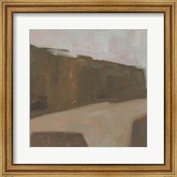 Framed Chestnut Grove II