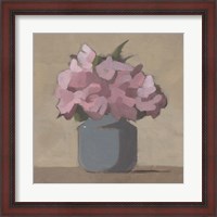 Framed Spring Vase II