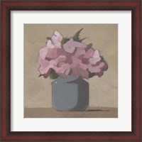 Framed Spring Vase II