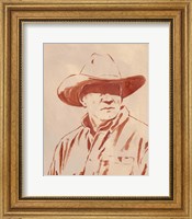 Framed Man of the West III