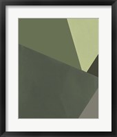 Sage Prism III Framed Print