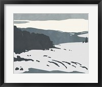 Cutter Island I Framed Print