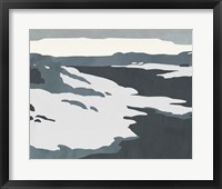 Cutter Island III Framed Print