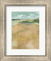 Framed Cubed Prairie II