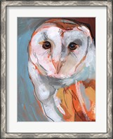Framed Optic Owl II