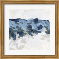 Framed Mountain Strata I