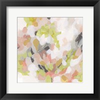 Framed Dogwood Prism III