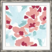 Framed Cherry Blossom Pop II