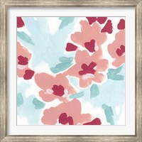 Framed Cherry Blossom Pop II