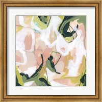 Framed Snapdragon I