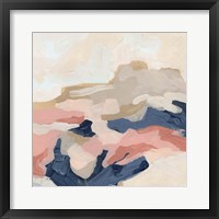 Framed Dappled Mesa I