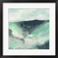 Framed Cloud Valley II