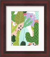 Framed Party Plants II