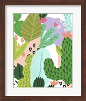 Framed Party Plants II