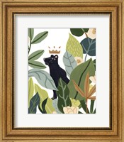 Framed Panther Magic II