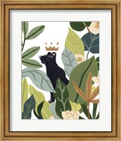 Framed Panther Magic II