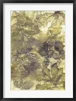 Framed Eco Print I