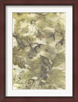 Framed Eco Print VII