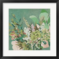 Hello Spring III Framed Print