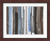 Framed Barn Wood II