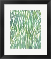 Framed Just Grass I