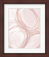 Framed Garden Bubbles II