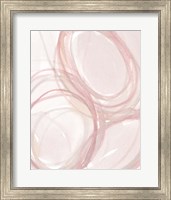 Framed Garden Bubbles II