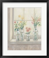 Sunlight Morning II Framed Print