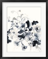 Floral Entanglement I Framed Print