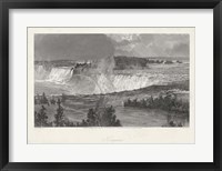 Framed Niagara