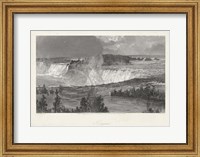 Framed Niagara