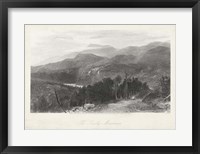 Framed Smoky Mountains