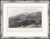 Framed Smoky Mountains