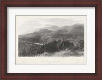 Framed Smoky Mountains