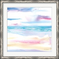 Framed Pastel Morning